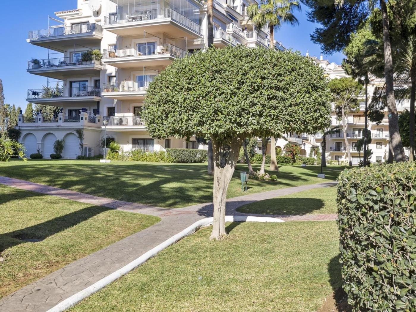 Cerca De La Playa Ref Adm409 Apartment Marbella