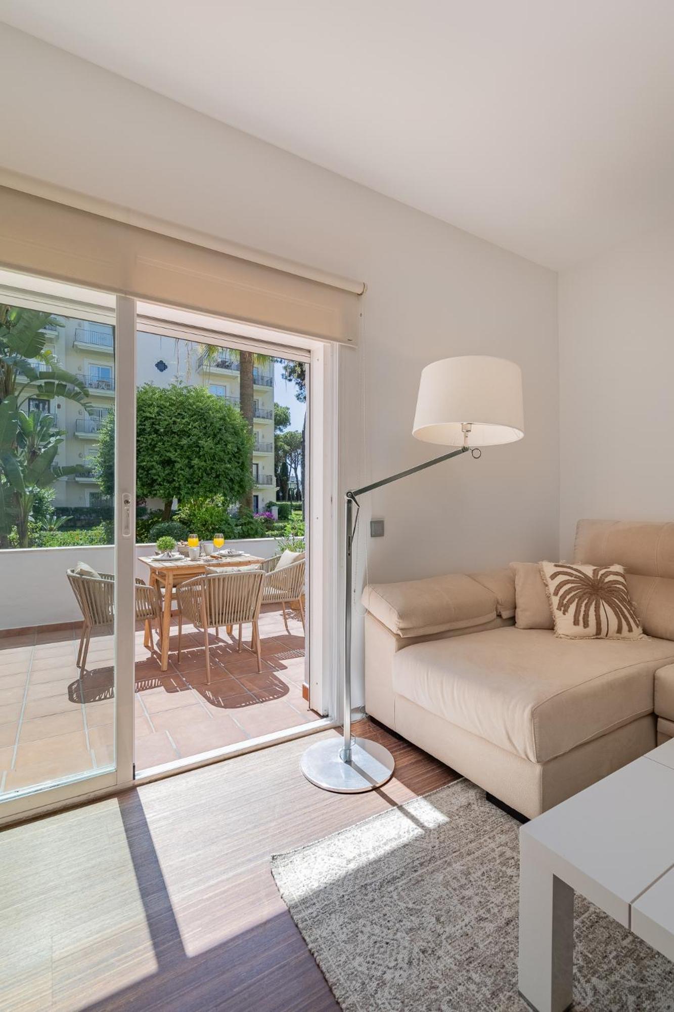 Apartment Cerca De La Playa Ref Adm409 Marbella