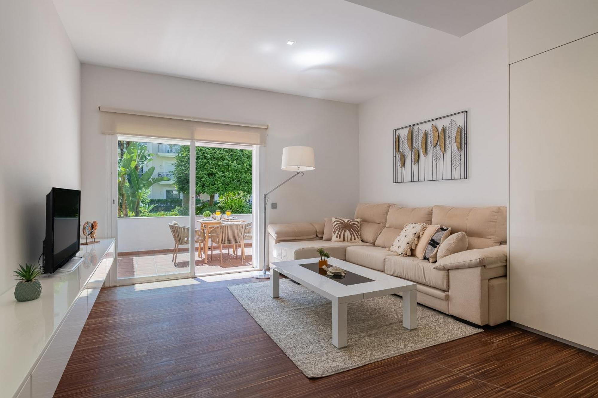 Cerca De La Playa Ref Adm409 Apartment Marbella