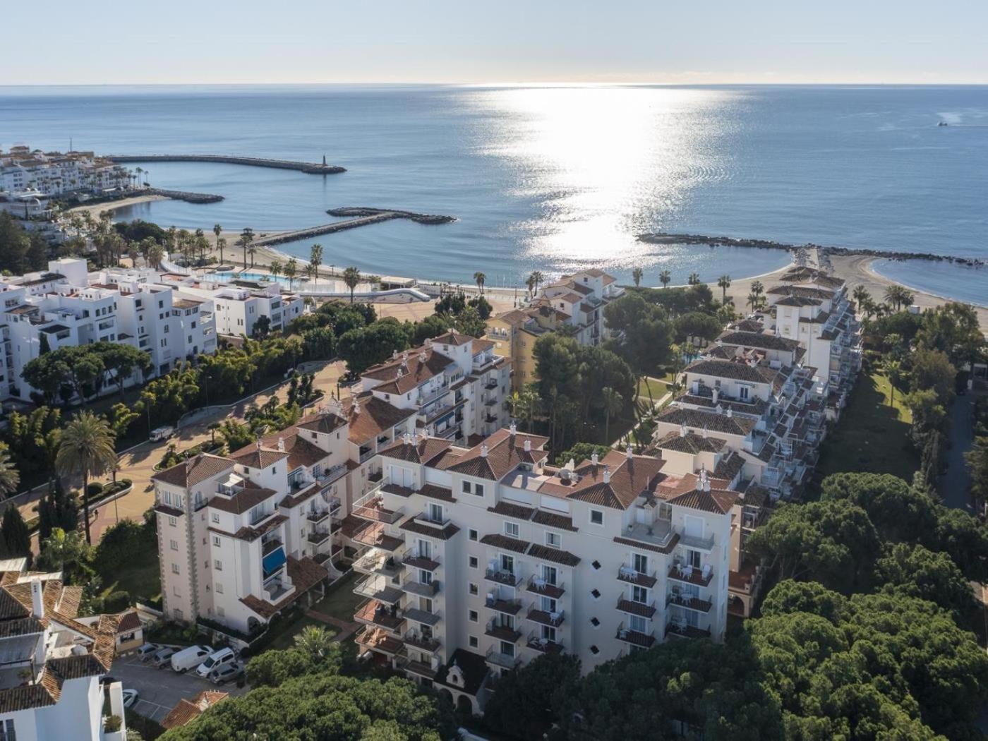Cerca De La Playa Ref Adm409 Apartment Marbella